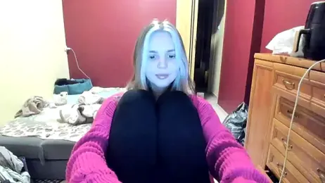 LunaAngell webcam model stream image