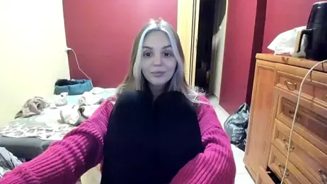 LunaAngell webcam model stream image