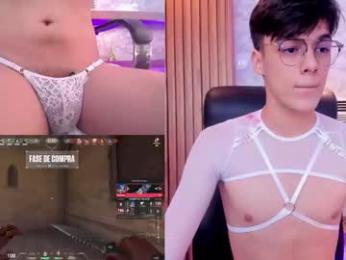 gerony_ webcam model stream image