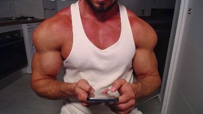 Vecinito_ webcam model stream image