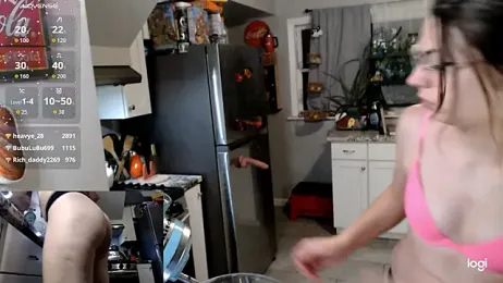 KierBearKisses webcam stripchat model stream image