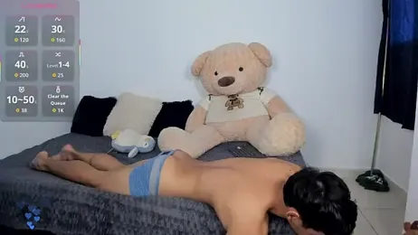 LittleParker webcam model stream image