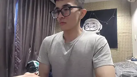 Stevenjt webcam model stream image