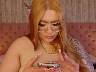 jasminevans webcam model stream image