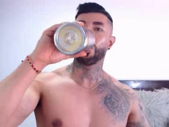 maximus_golden webcam chaturbate model stream image