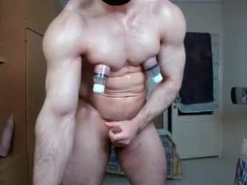 sweetmuscles_boy webcam chaturbate model stream image