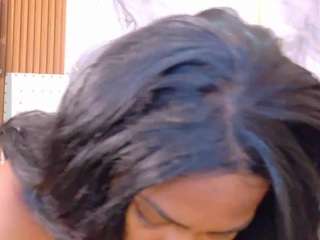 naughtyebonyy webcam model stream image