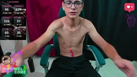 GoldenProject webcam model stream image