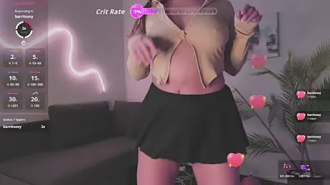 LiaCuti webcam stripchat model stream image