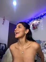 Vaneza_G1 webcam model stream image