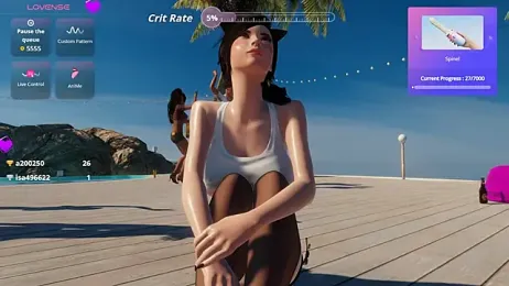 Goddessevelynn_ webcam model stream image