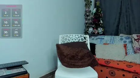 cristofer- webcam model stream image