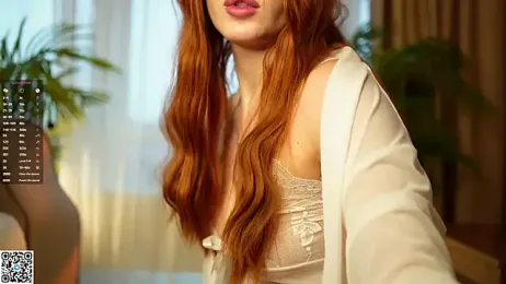 KissOfFlame webcam stripchat model stream image