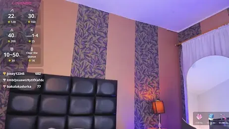 megan_al webcam model stream image