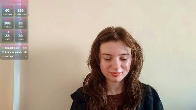 PearlKloock webcam model stream image