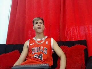 Drey Thomson webcam model stream image