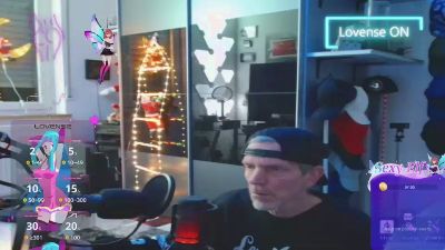 BaNaNeNOrAnGeN webcam model stream image