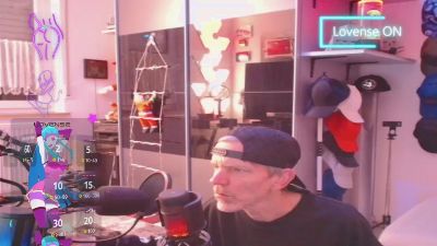 BaNaNeNOrAnGeN webcam model stream image