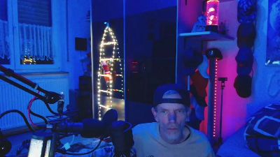 BaNaNeNOrAnGeN webcam model stream image