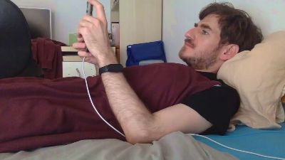 woofey webcam model stream image