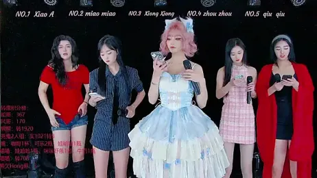 YB-001 webcam model stream image