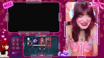 HaileyReid webcam model stream image