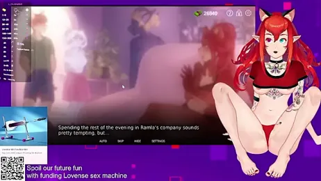 NikkoTyan webcam model stream image