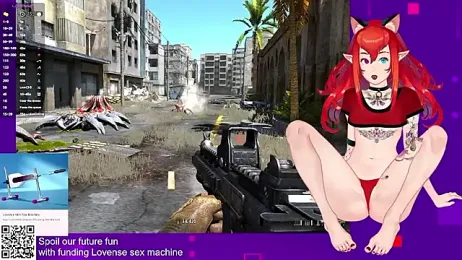 NikkoTyan webcam model stream image