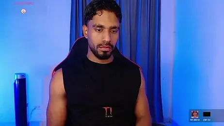 Christian_thor webcam model stream image