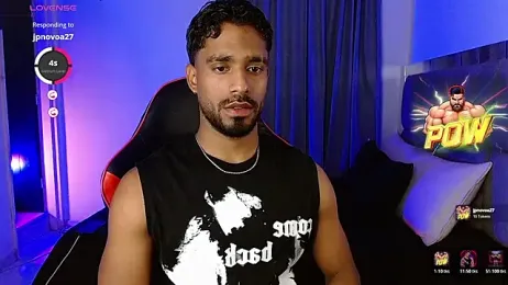 Christian_thor webcam model stream image