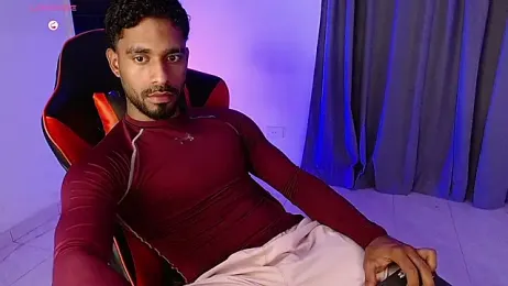 Christian_thor webcam model stream image