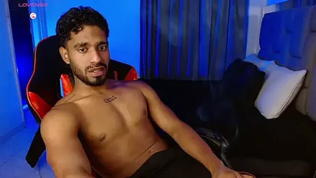 Christian_thor webcam model stream image