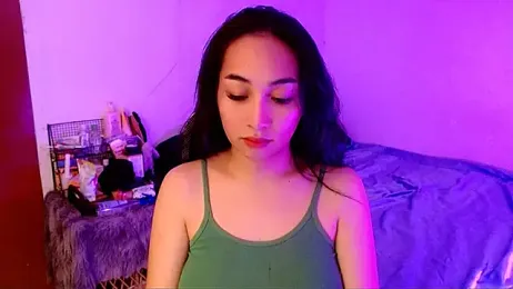 SweetLilly_18 webcam model stream image