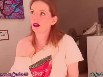 jade49 webcam chaturbate model stream image