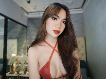 TamaraOganda webcam model stream image