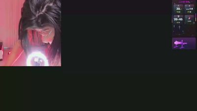 MayaRouse webcam model stream image