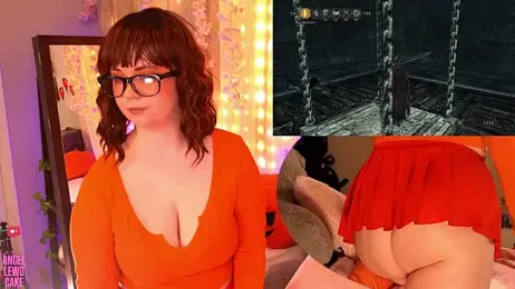 Angel-Lewd-Cake webcam model stream image