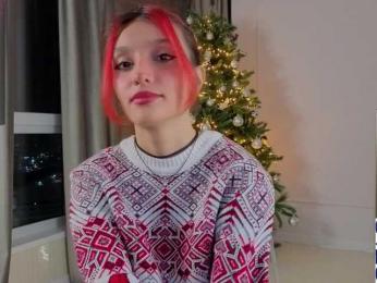 Linaage webcam bongacams model stream image