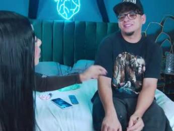 kamie_sebasdolce webcam chaturbate model stream image