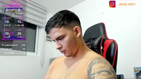 jacob_firexx webcam model stream image