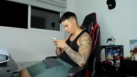 jacob_firexx webcam model stream image