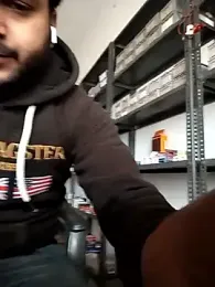 kripaul webcam model stream image