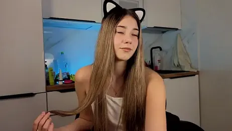 angel_lin webcam model stream image