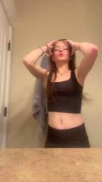 Msfreckles32 webcam model stream image