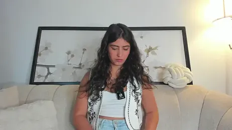 Gaby_zahir_ webcam model stream image