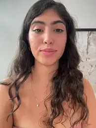 Gaby_zahir_ webcam model stream image