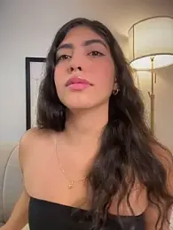 Gaby_zahir_ webcam model stream image