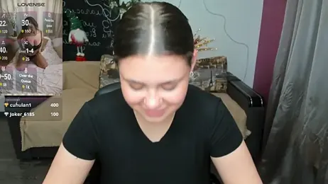 IsabellaBler webcam model stream image