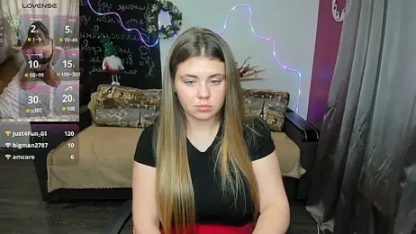 IsabellaBler webcam model stream image