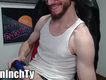 teninchty webcam model stream image